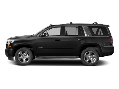 2016 Chevrolet Tahoe Police