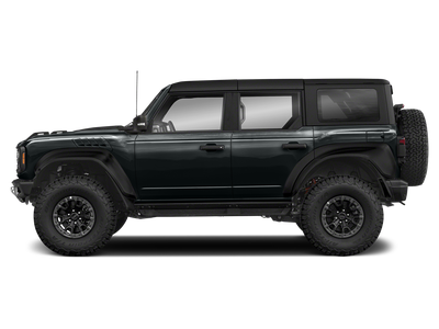 2022 Ford Bronco Raptor