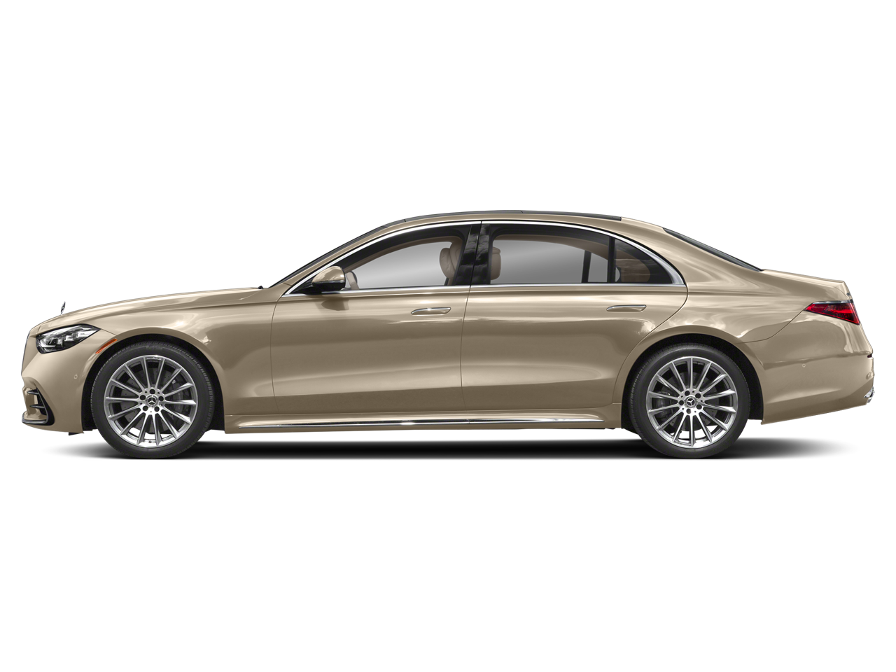 2022 Mercedes-Benz S-Class S 580 4MATIC®