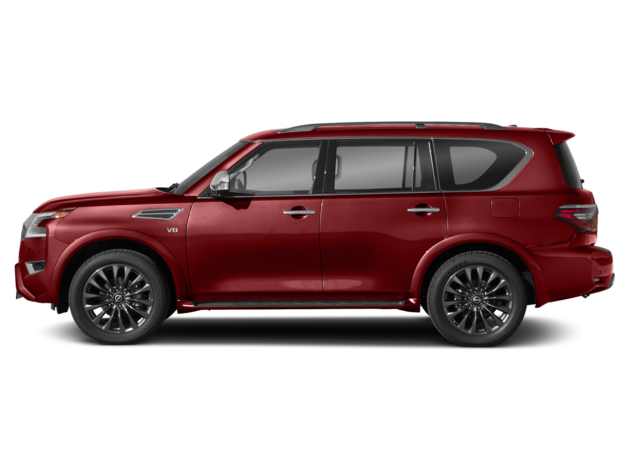 2022 Nissan Armada Platinum