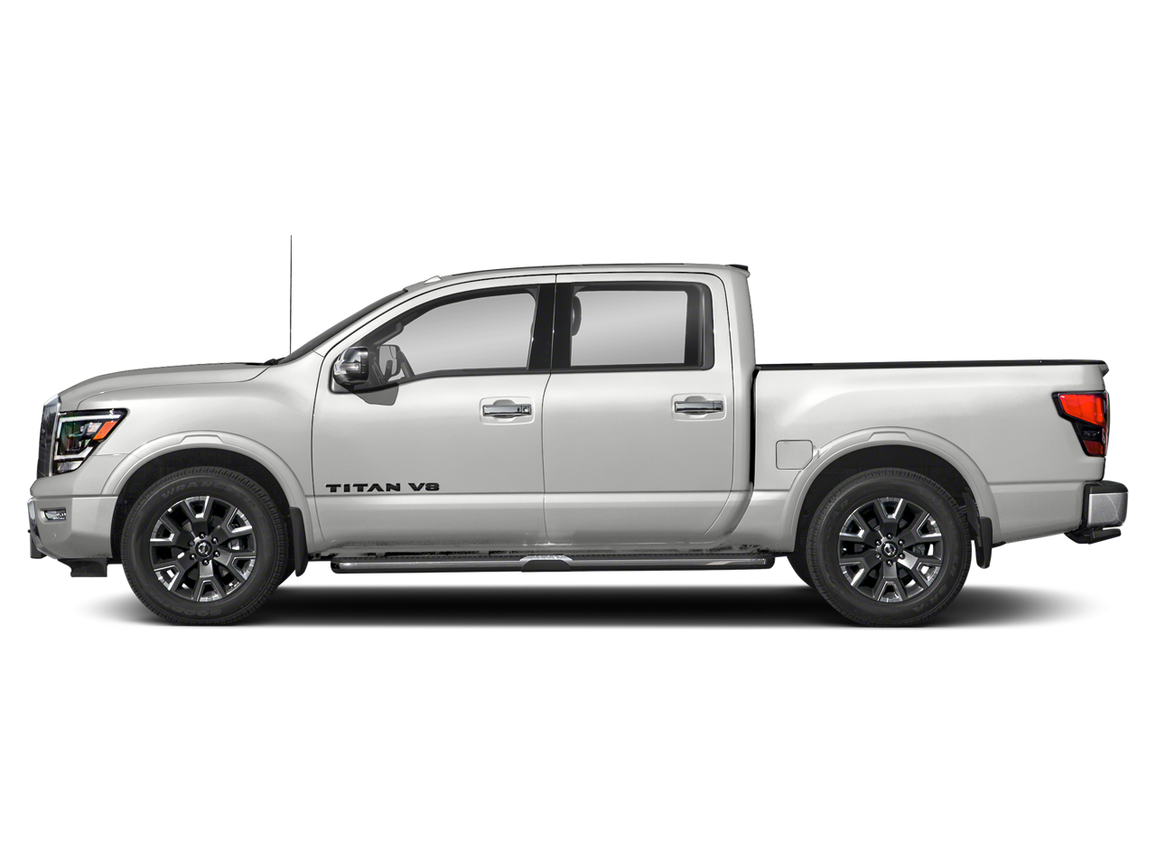 2022 Nissan Titan Platinum Reserve