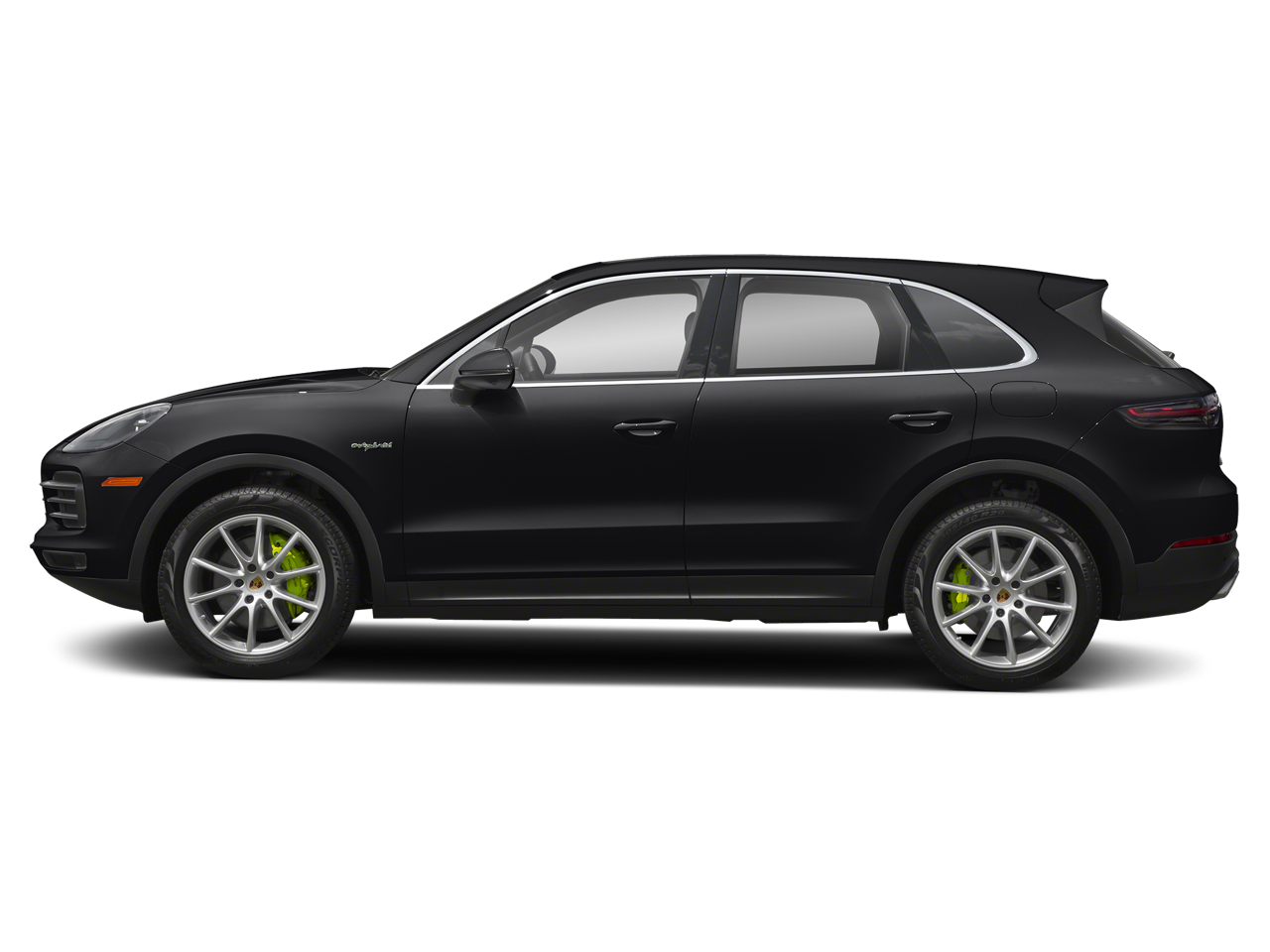 2022 Porsche Cayenne E-Hybrid Platinum Edition