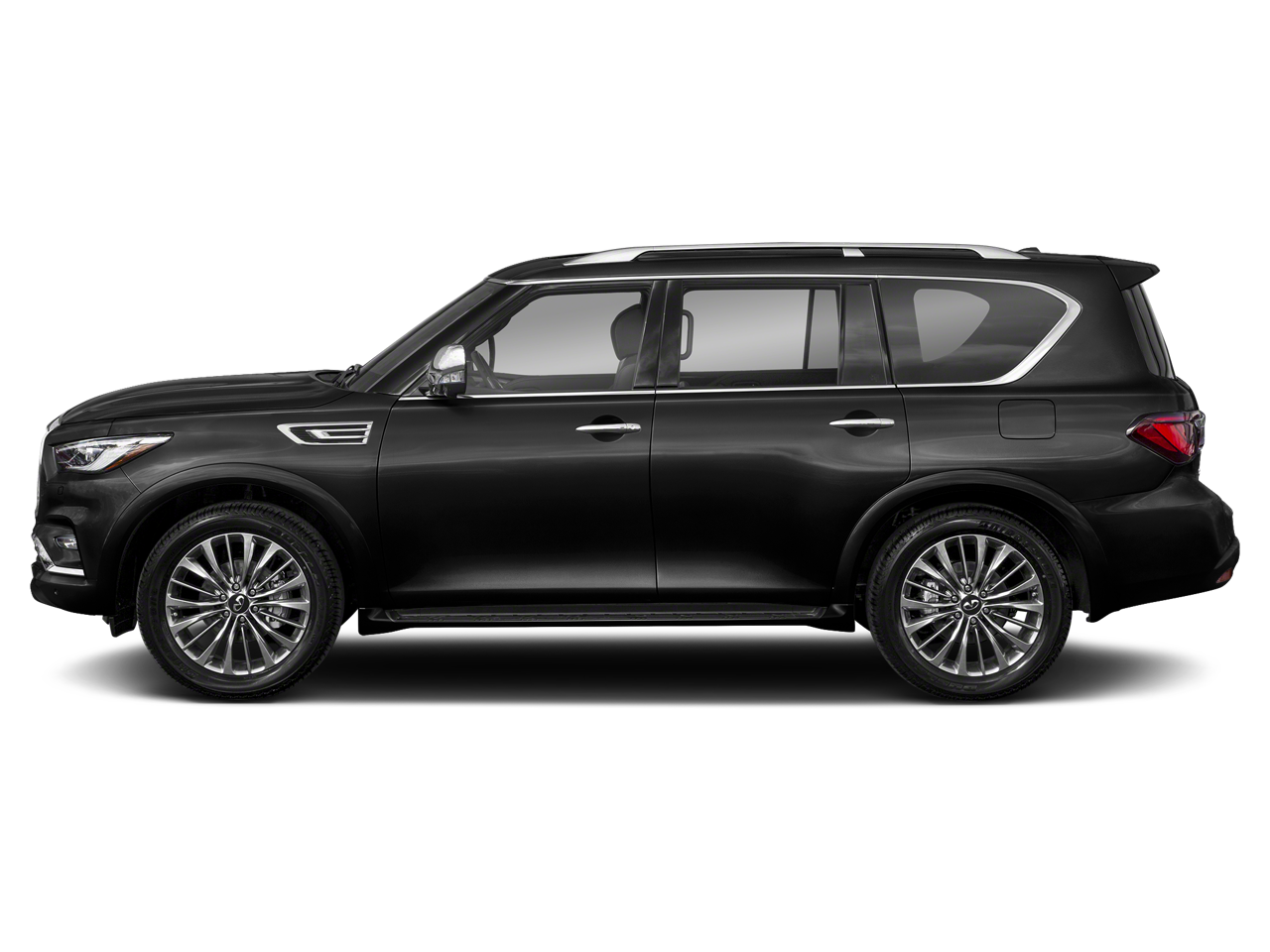 2023 INFINITI QX80 Sensory