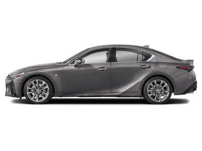 2025 Lexus IS 350 F SPORT Design