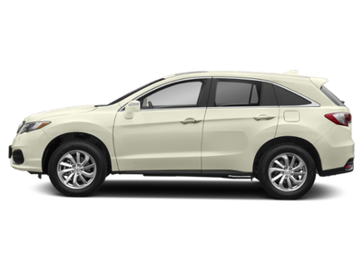 2018 Acura RDX AcuraWatch Plus Package