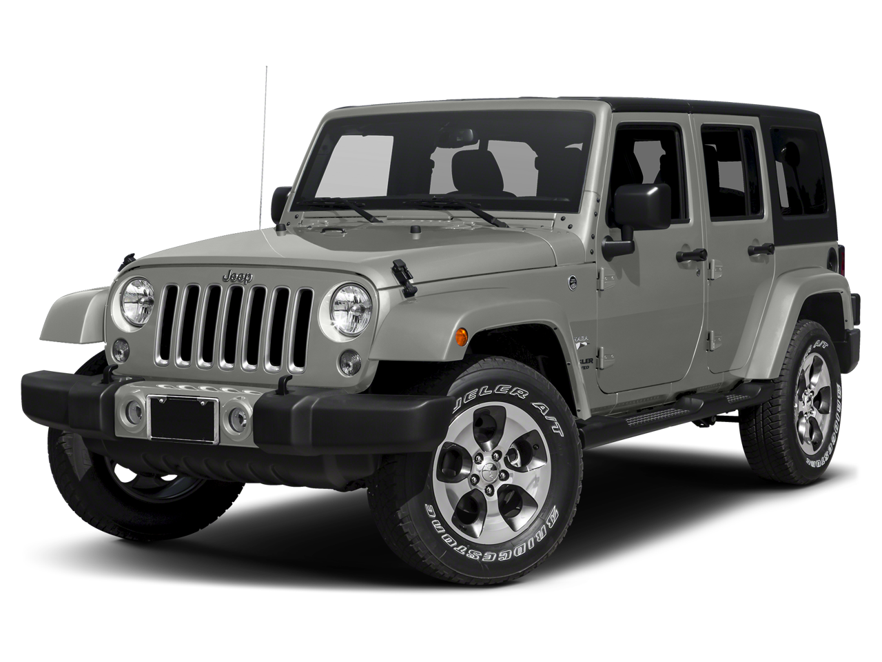 2015 Jeep Wrangler Sahara's photo