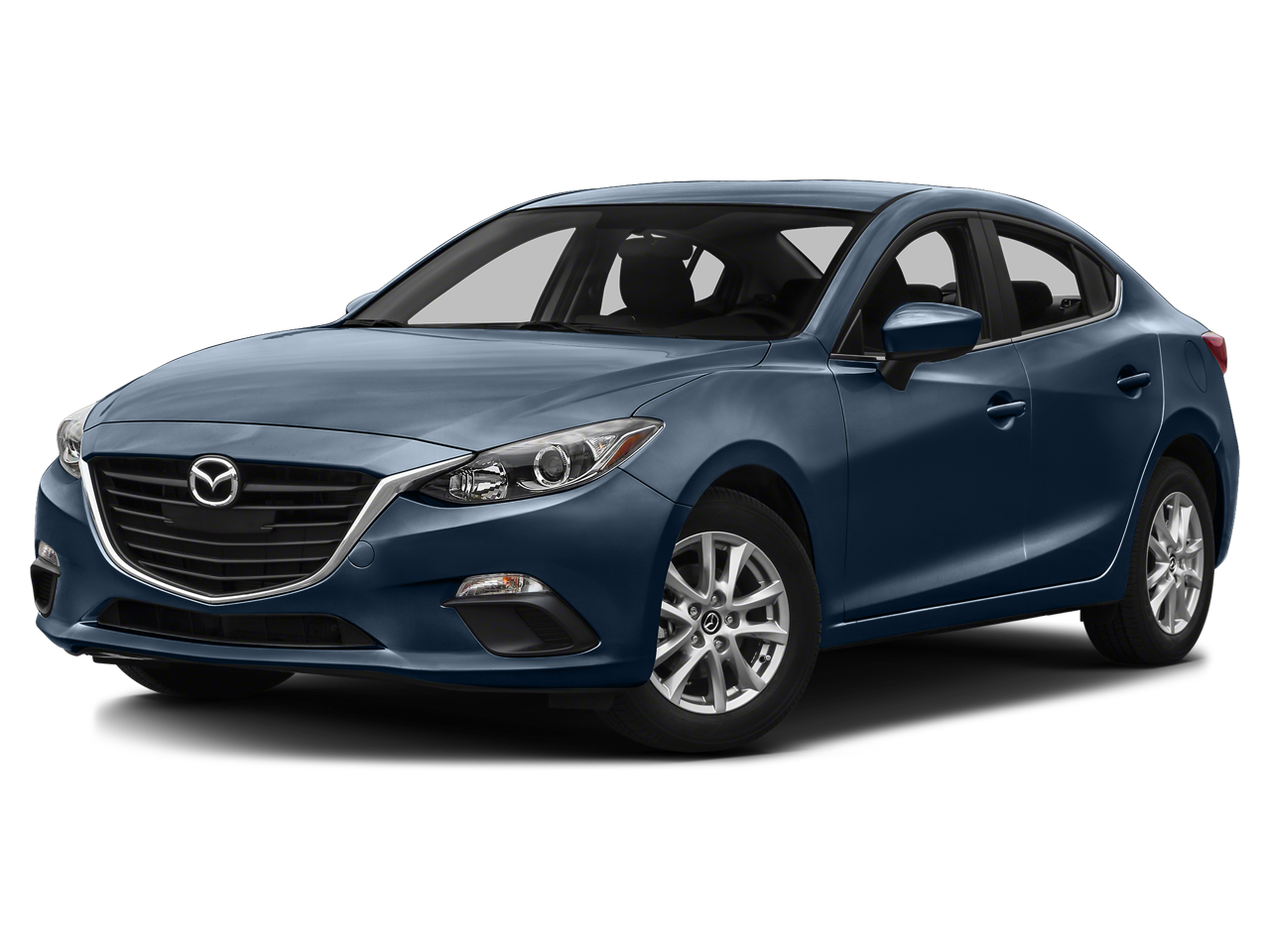 2015 Mazda MAZDA3