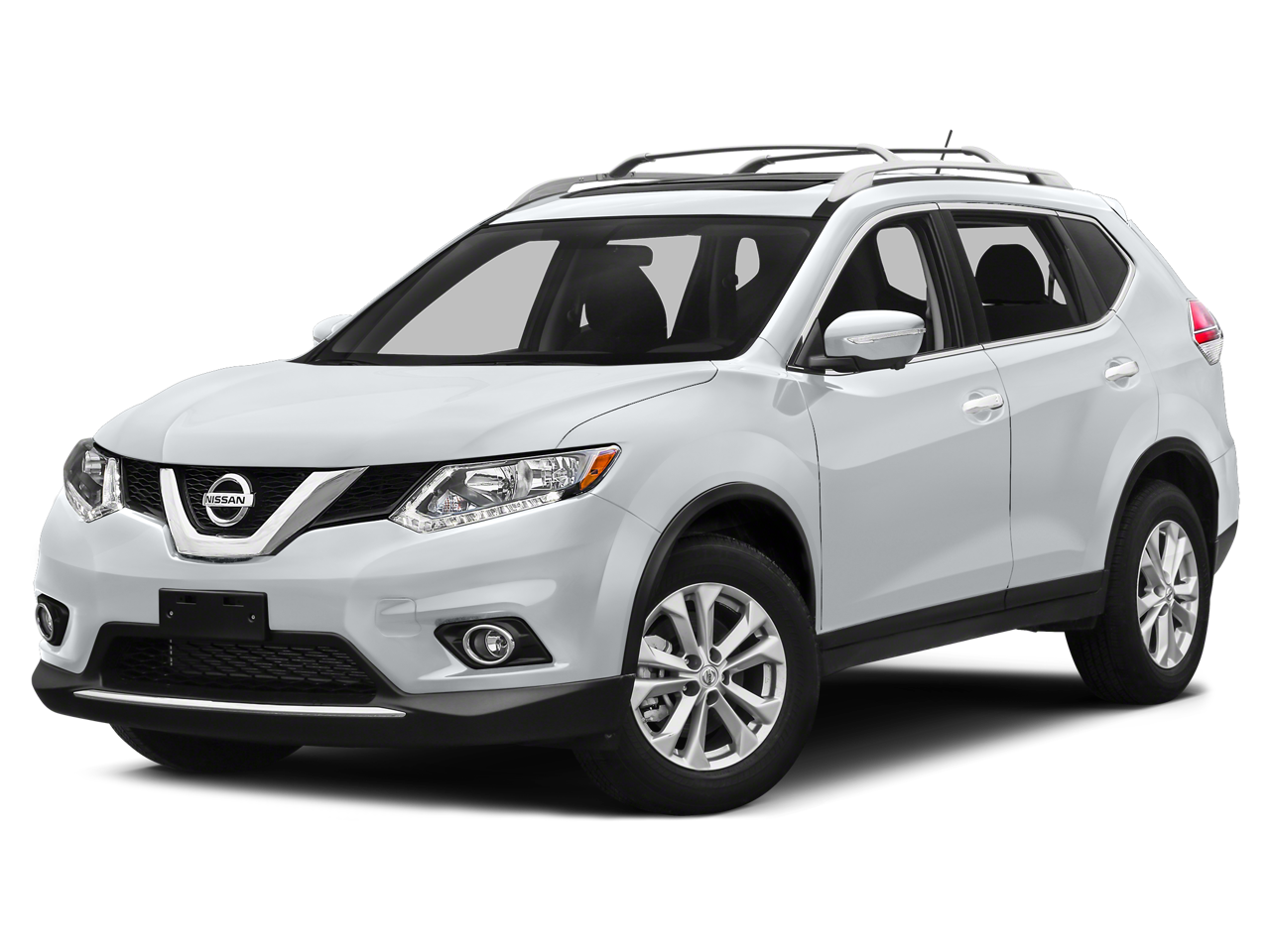 2015 Nissan Rogue SV AWD's photo