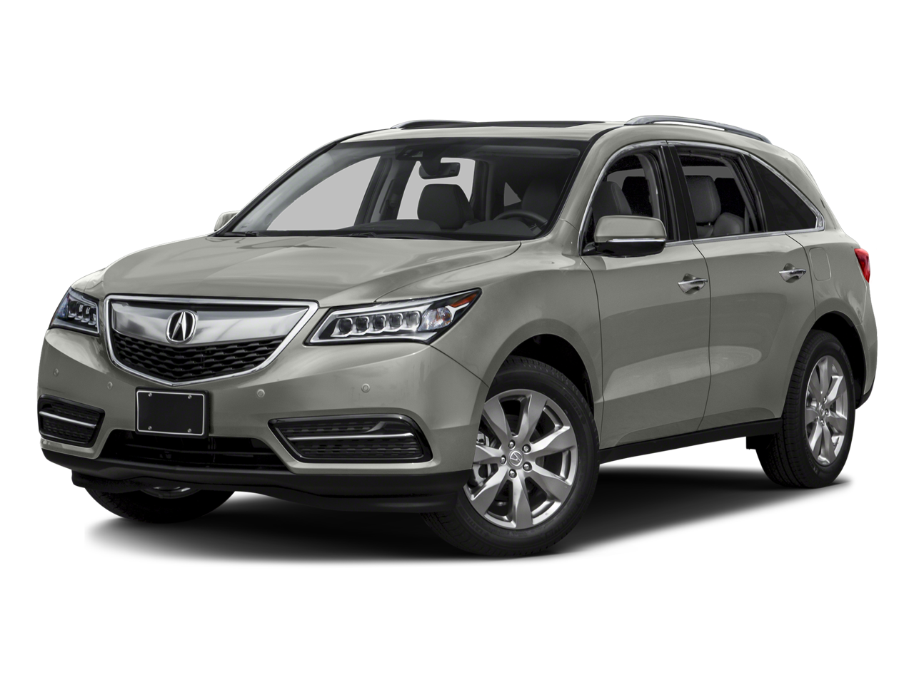 2016 Acura MDX 3.5L