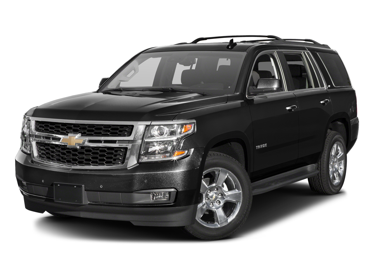 2016 Chevrolet Tahoe Police