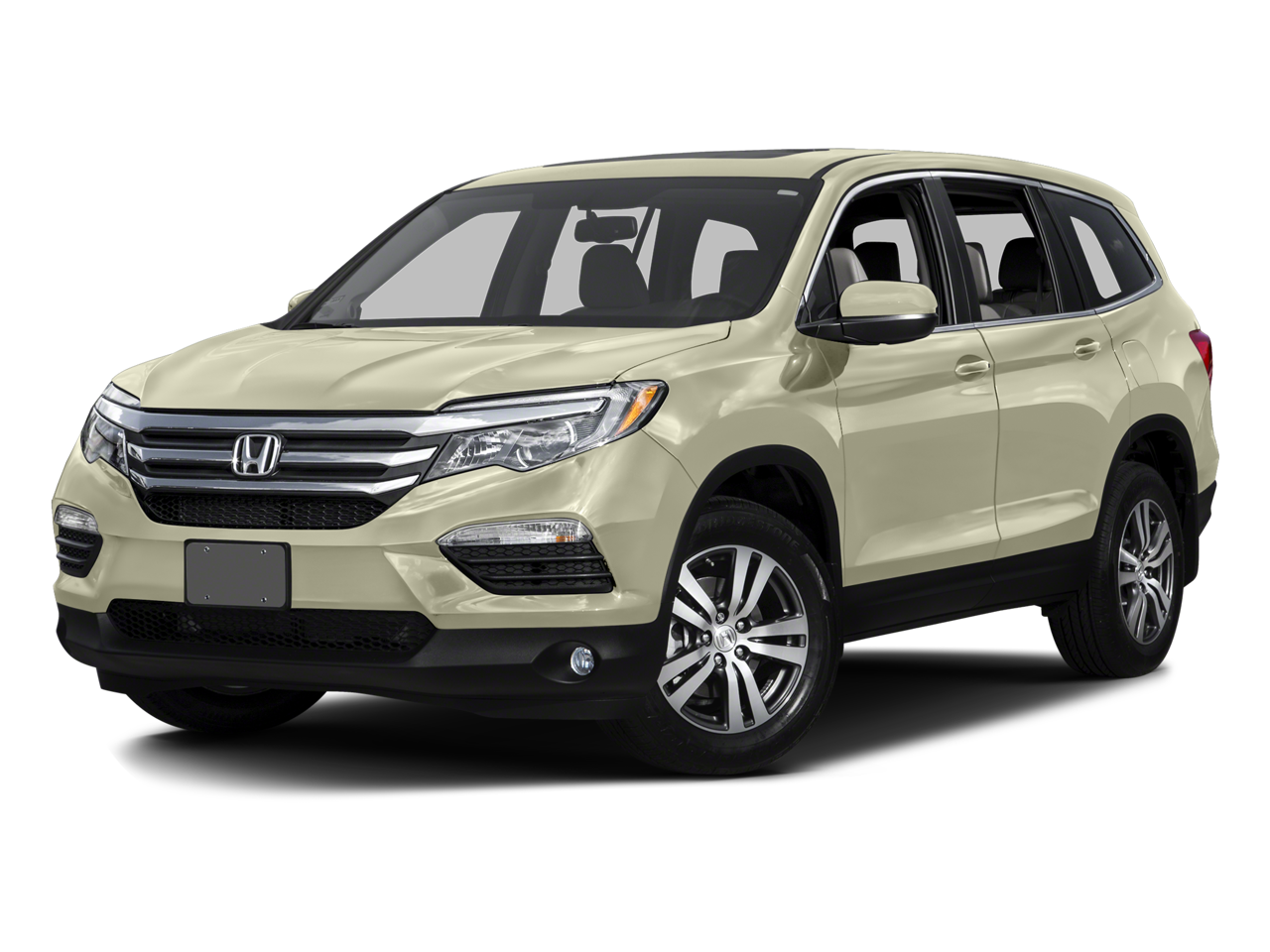 2016 Honda Pilot EX-L w/Honda Sensing