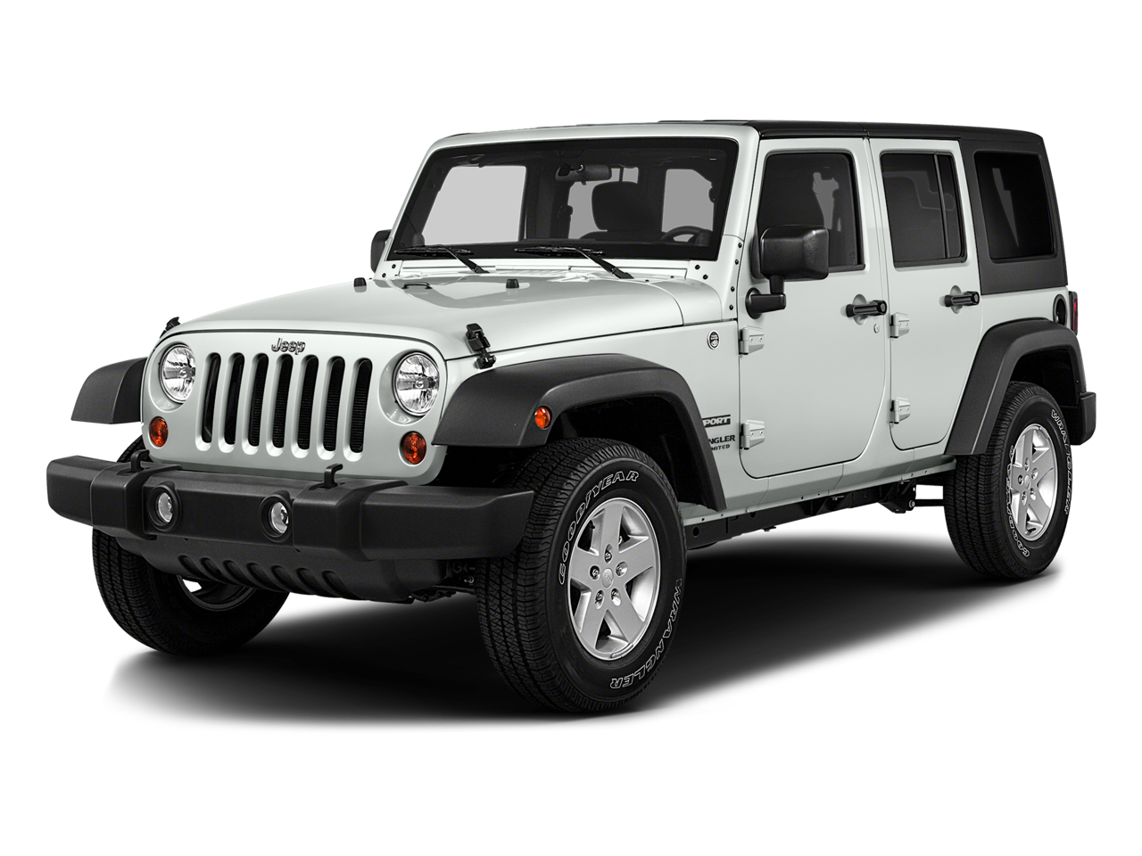 2016 Jeep Wrangler Unlimited Sport S