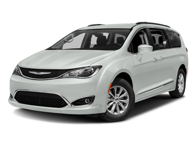 2017 Chrysler Pacifica Touring L Plus