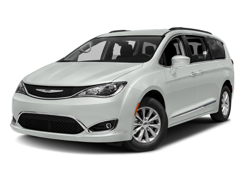 2017 Chrysler Pacifica Touring L Plus