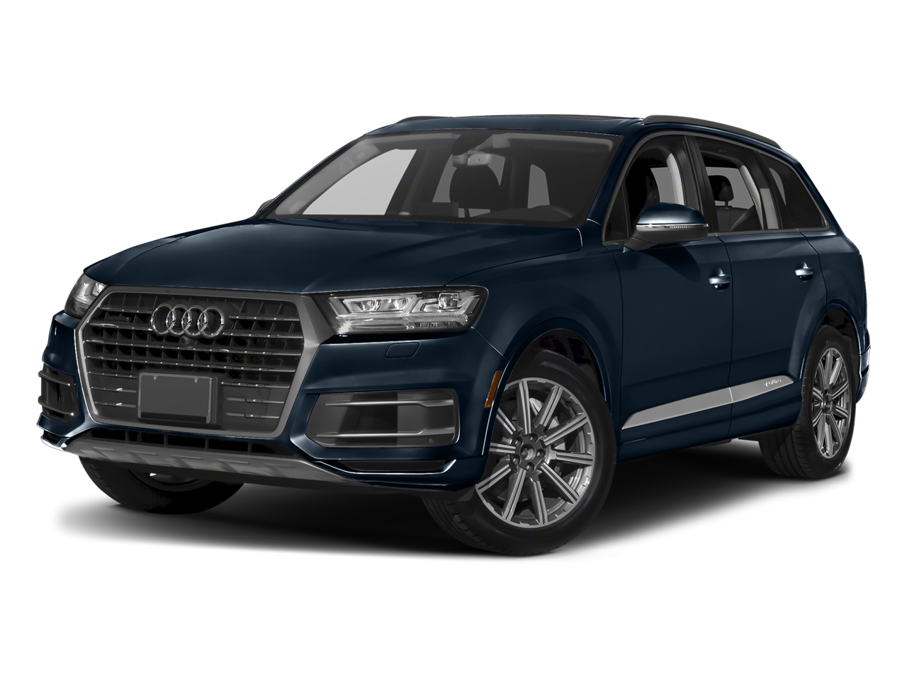 2018 Audi Q7 3.0T Prestige quattro