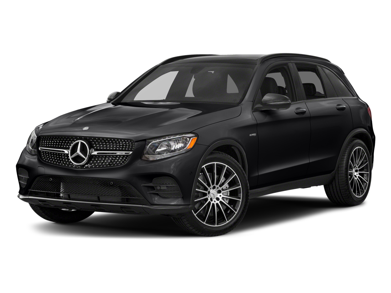 2018 Mercedes-Benz GLC GLC 43 AMG® 4MATIC®