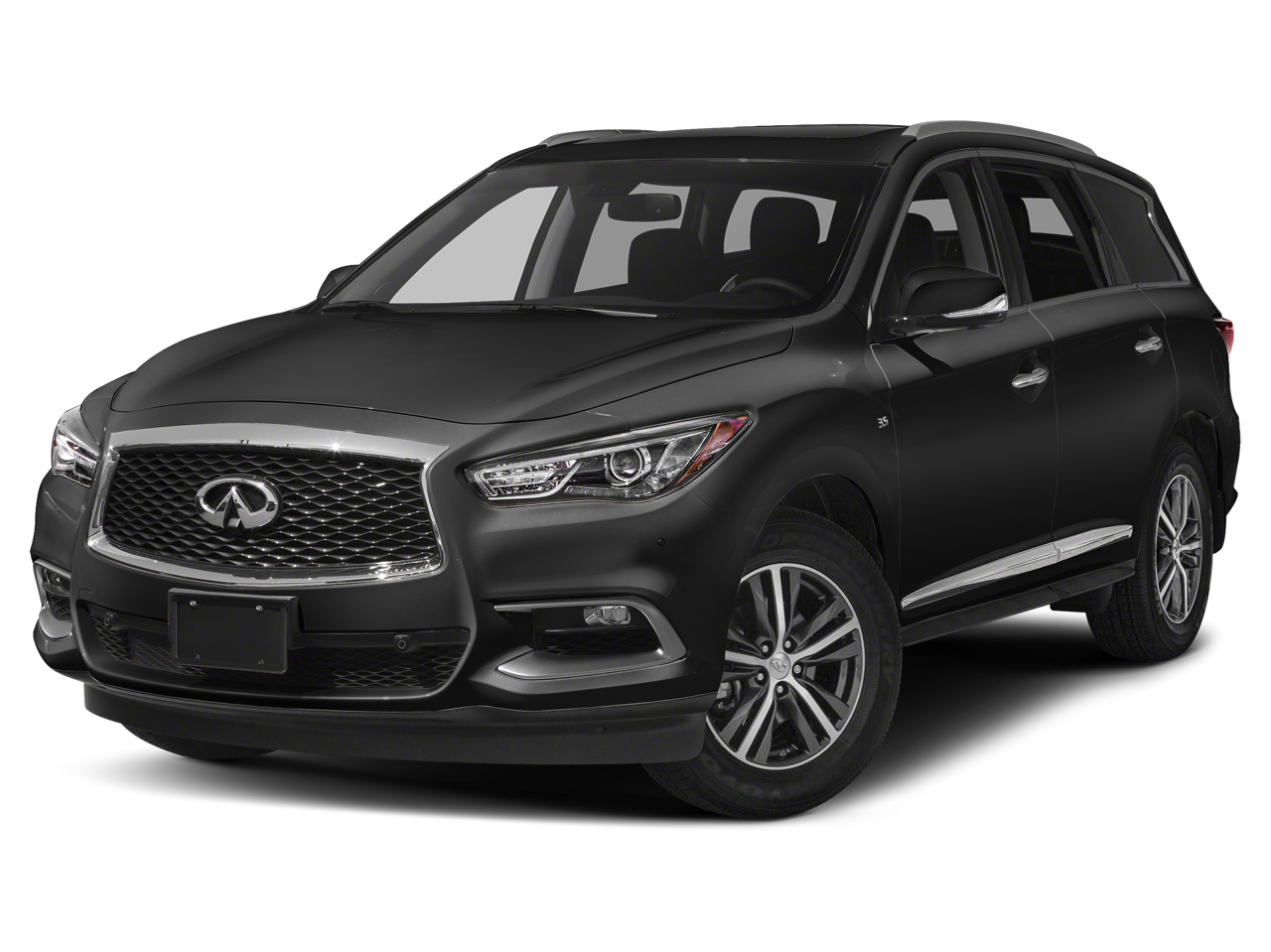 2019 INFINITI QX60