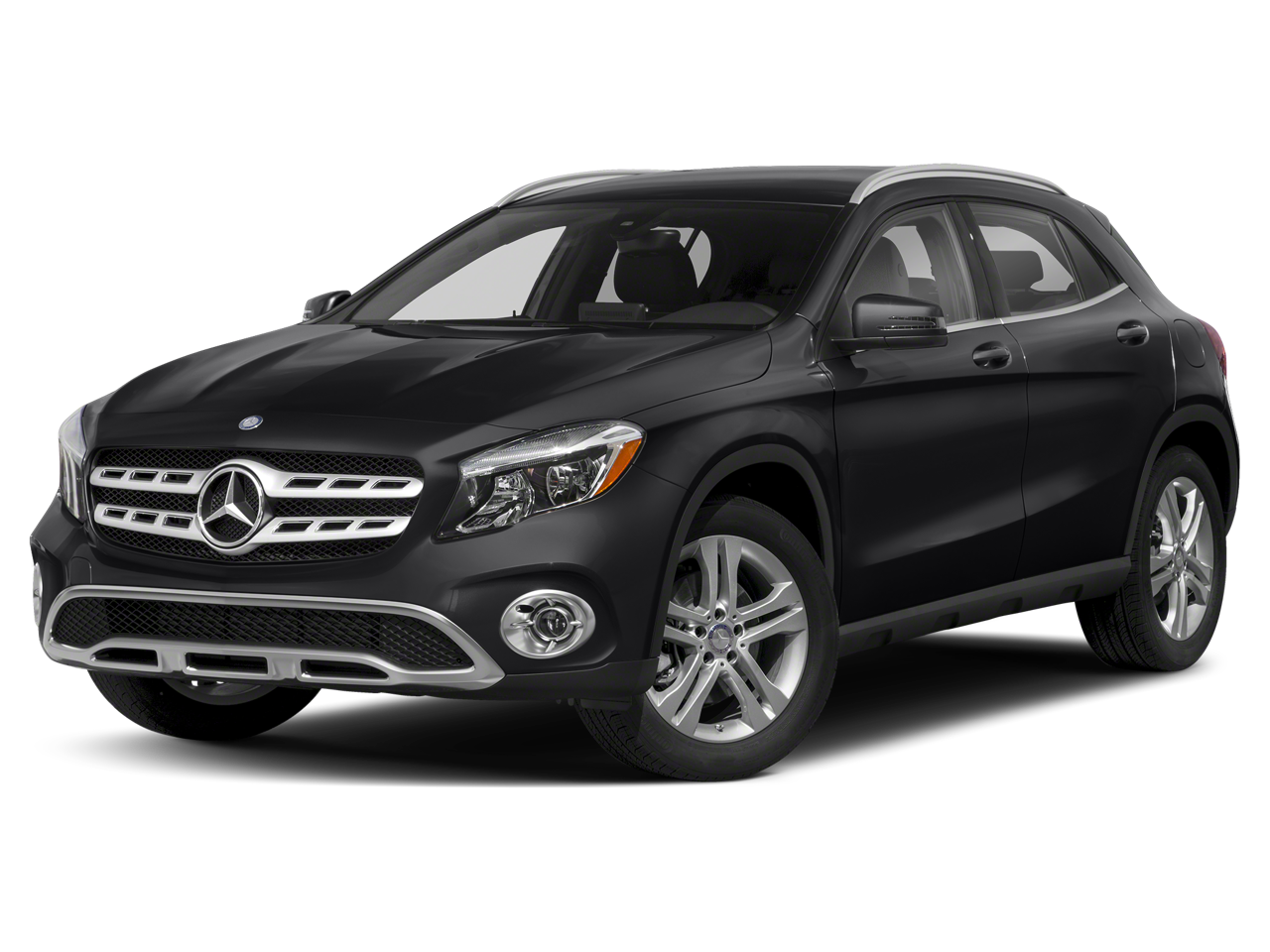 2019 Mercedes-Benz GLA GLA250's photo