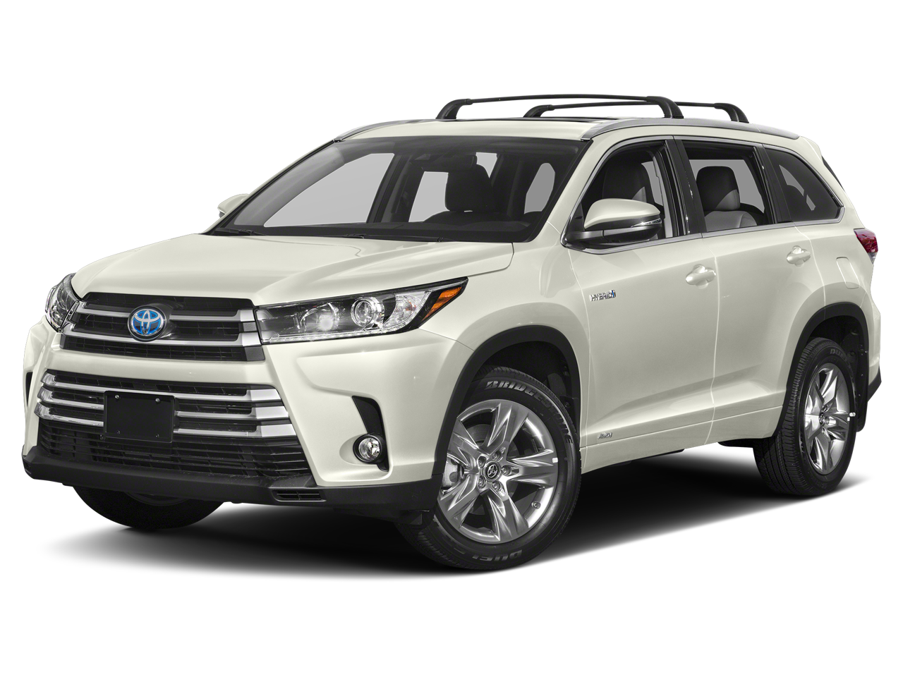 2019 Toyota Highlander Hybrid Limited
