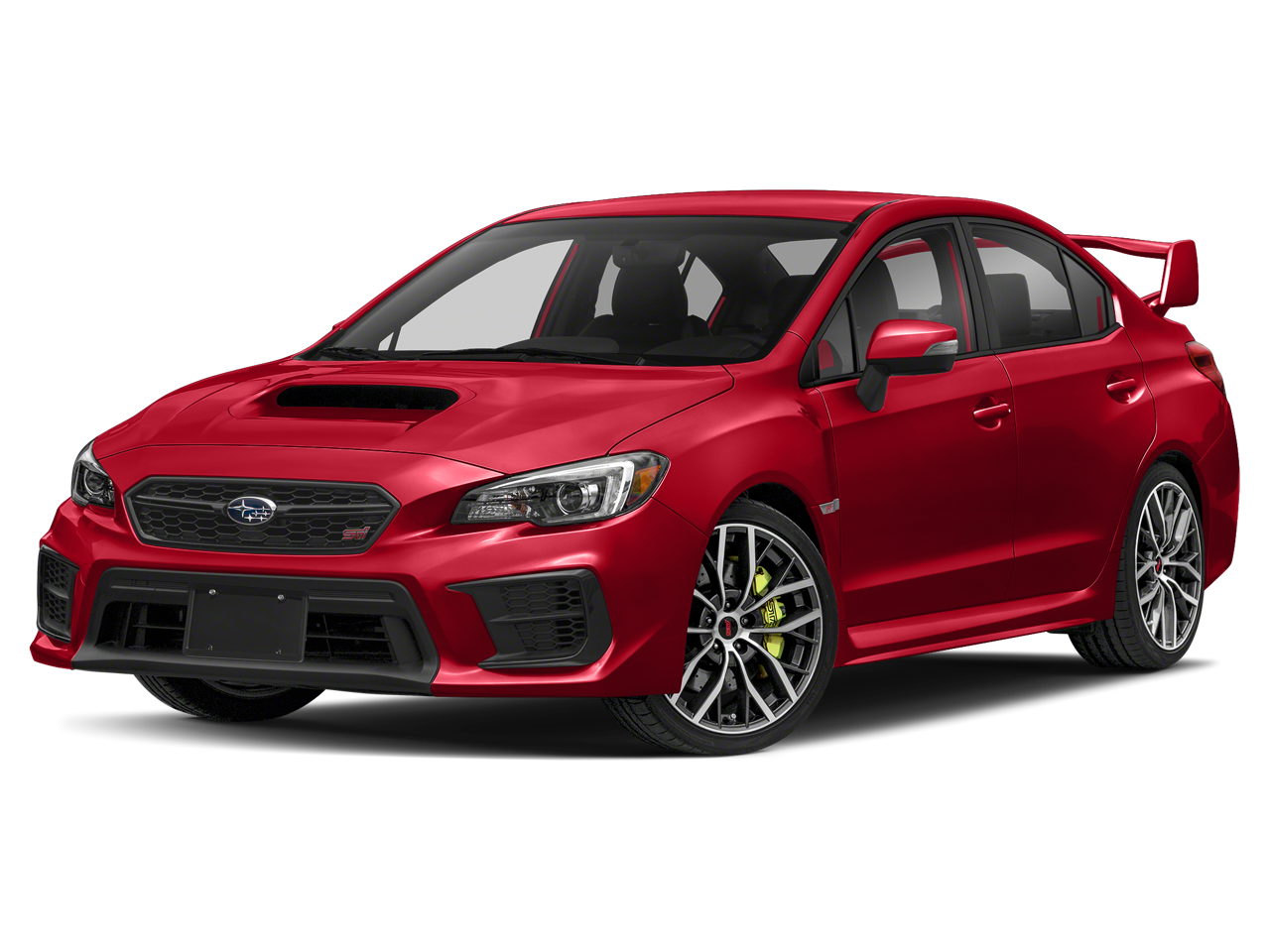 2020 Subaru WRX STI Base