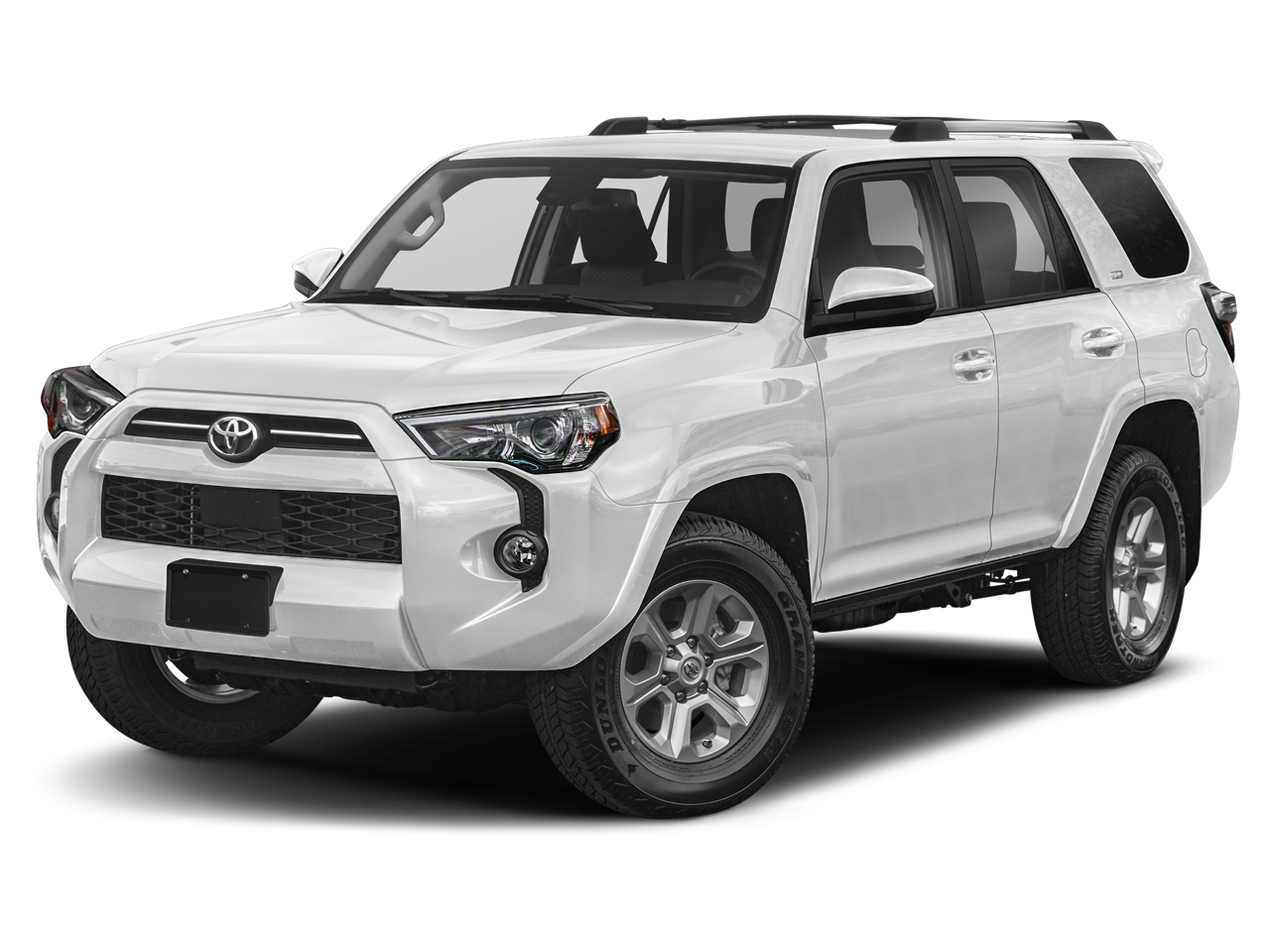 2020 Toyota 4Runner TRD Off-Road Premium 4WD V6's photo