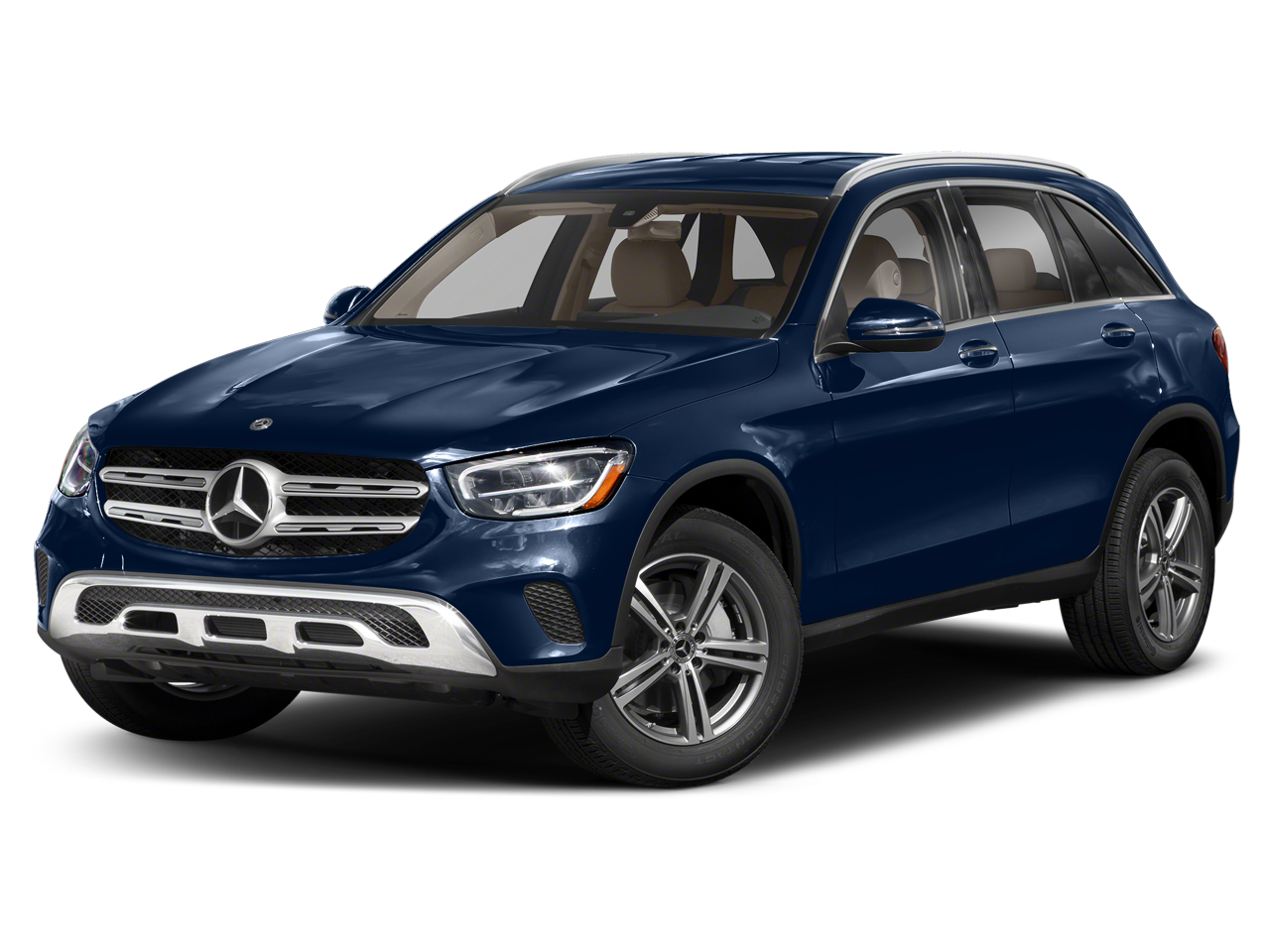 2021 Mercedes-Benz GLC
