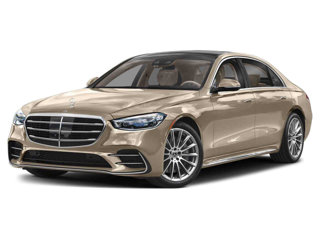 2022 Mercedes-Benz S-Class