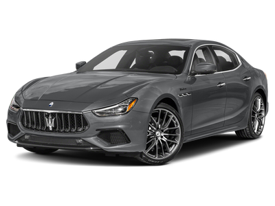 2022 Maserati Ghibli GT