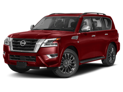 2022 Nissan Armada Platinum