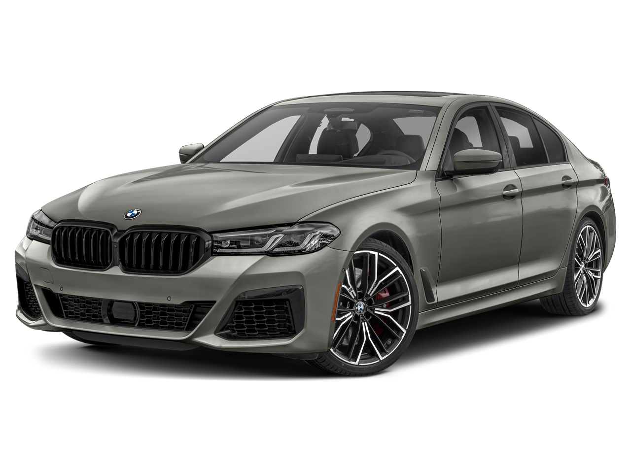 2023 BMW 5 Series M550i for sale in Tulsa, OK