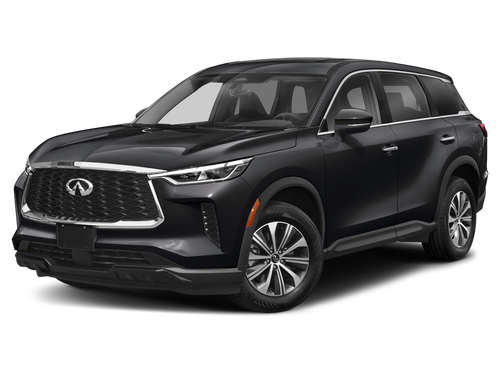 2023 INFINITI QX60 PURE