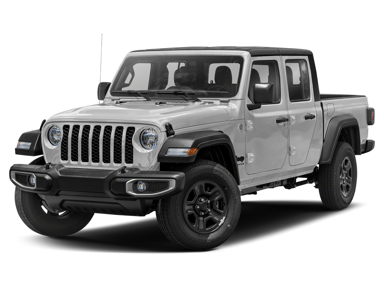2023 Jeep Gladiator Willys