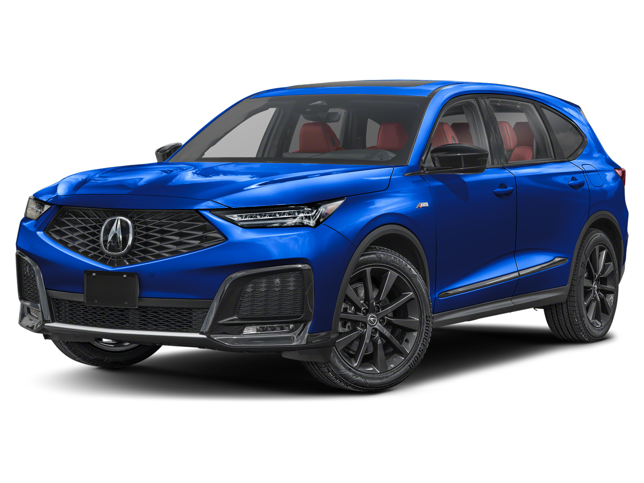 2025 Acura MDX A-Spec Package - Photo 31