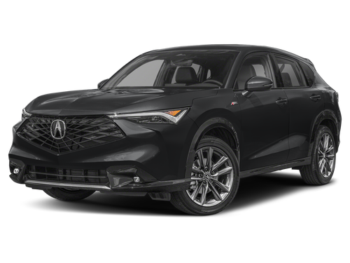 2025 Acura ADX A-Spec Package