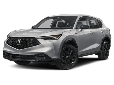 2025 Acura ADX A-Spec Advance Package