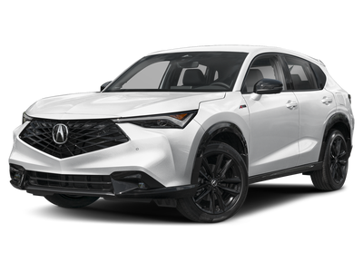 2025 Acura ADX A-Spec Advance Package