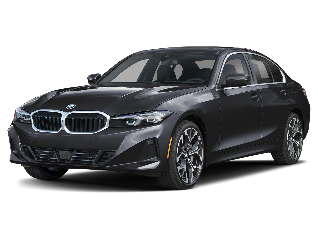 2025 BMW 3 Series 330i xDrive Sedan's photo