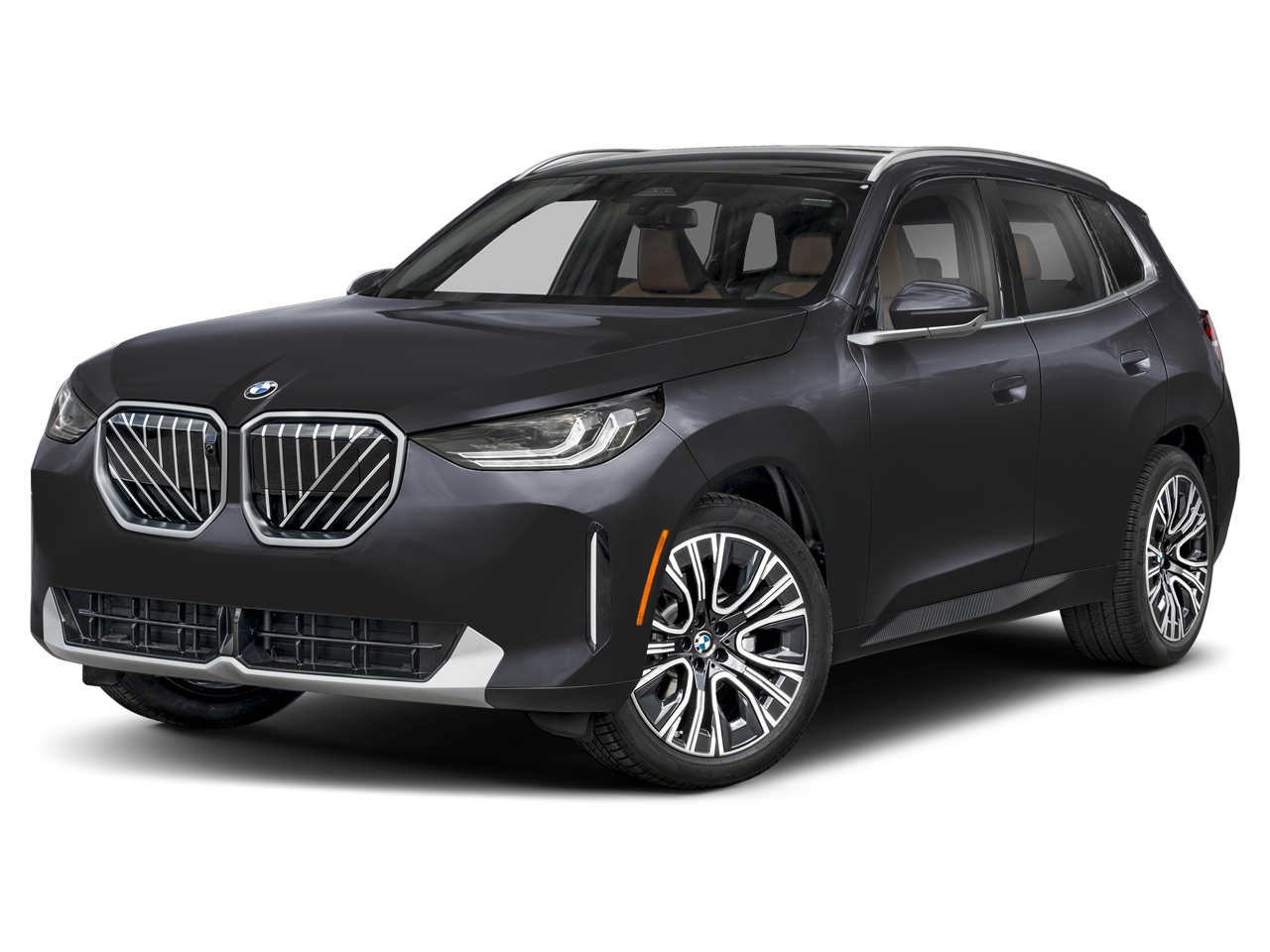2025 BMW X3's photo