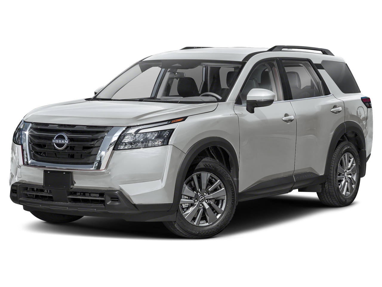 2025 Nissan Pathfinder