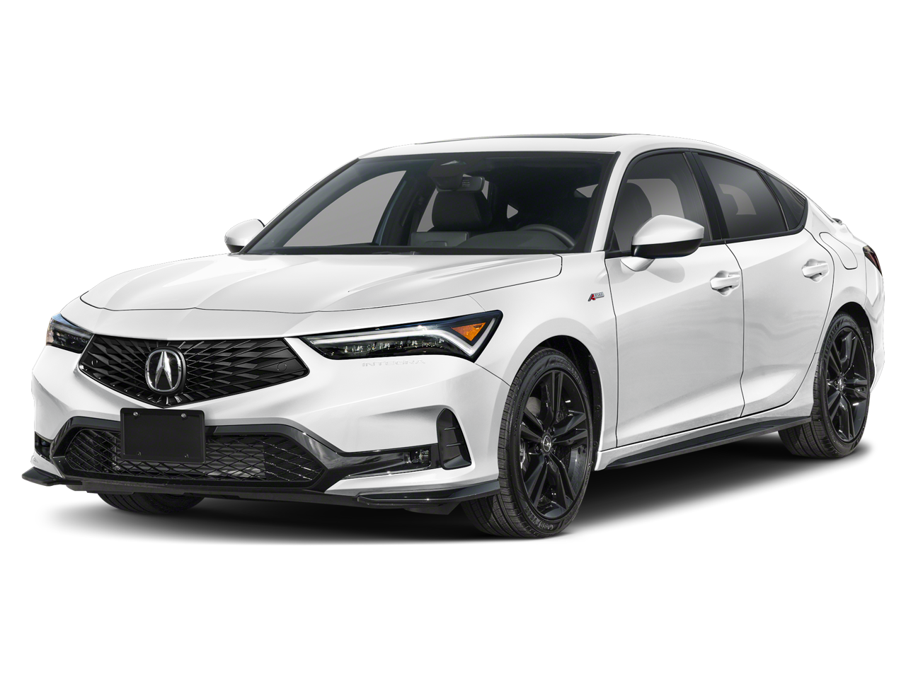 2026 Acura Integra A-Spec Package