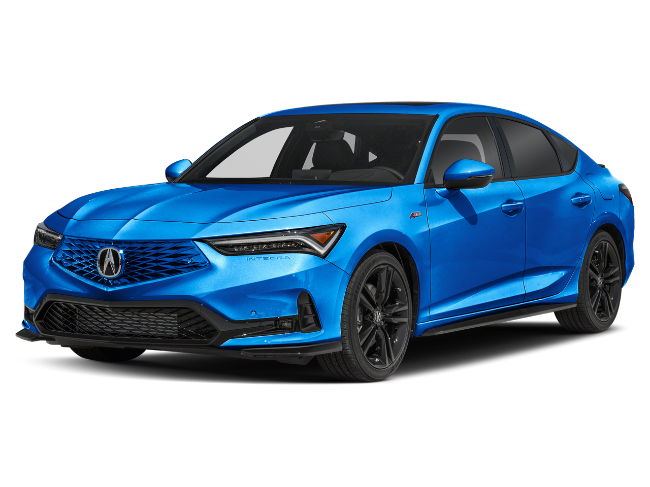2026 Acura Integra A-Spec Tech Package