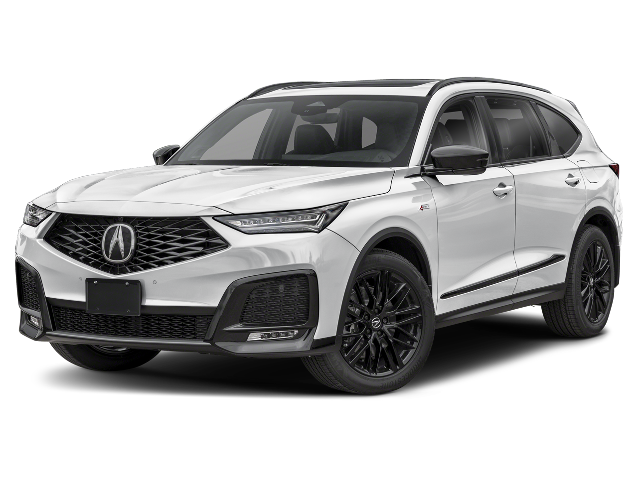 2026 Acura MDX's photo