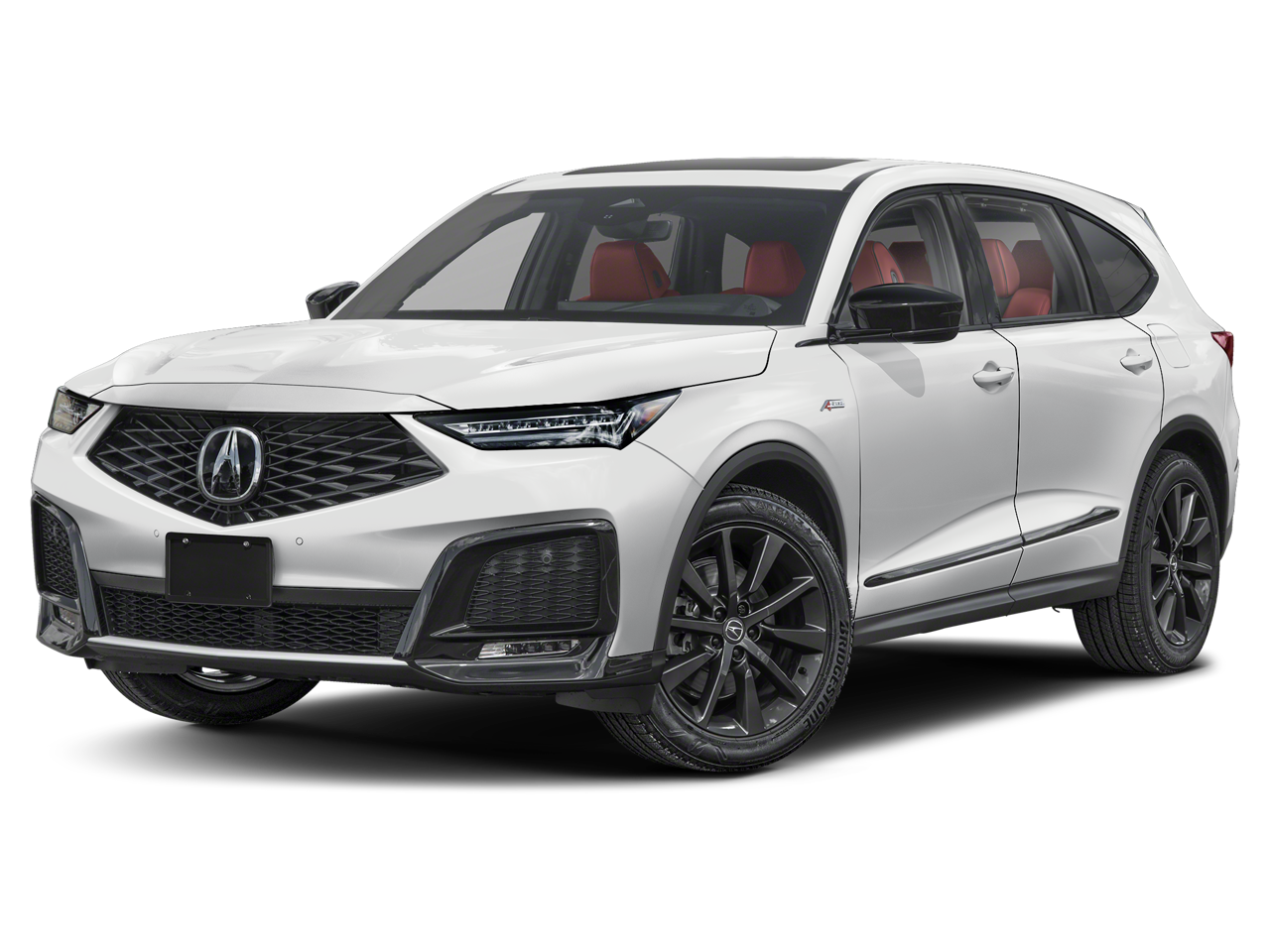 2026 Acura MDX's photo