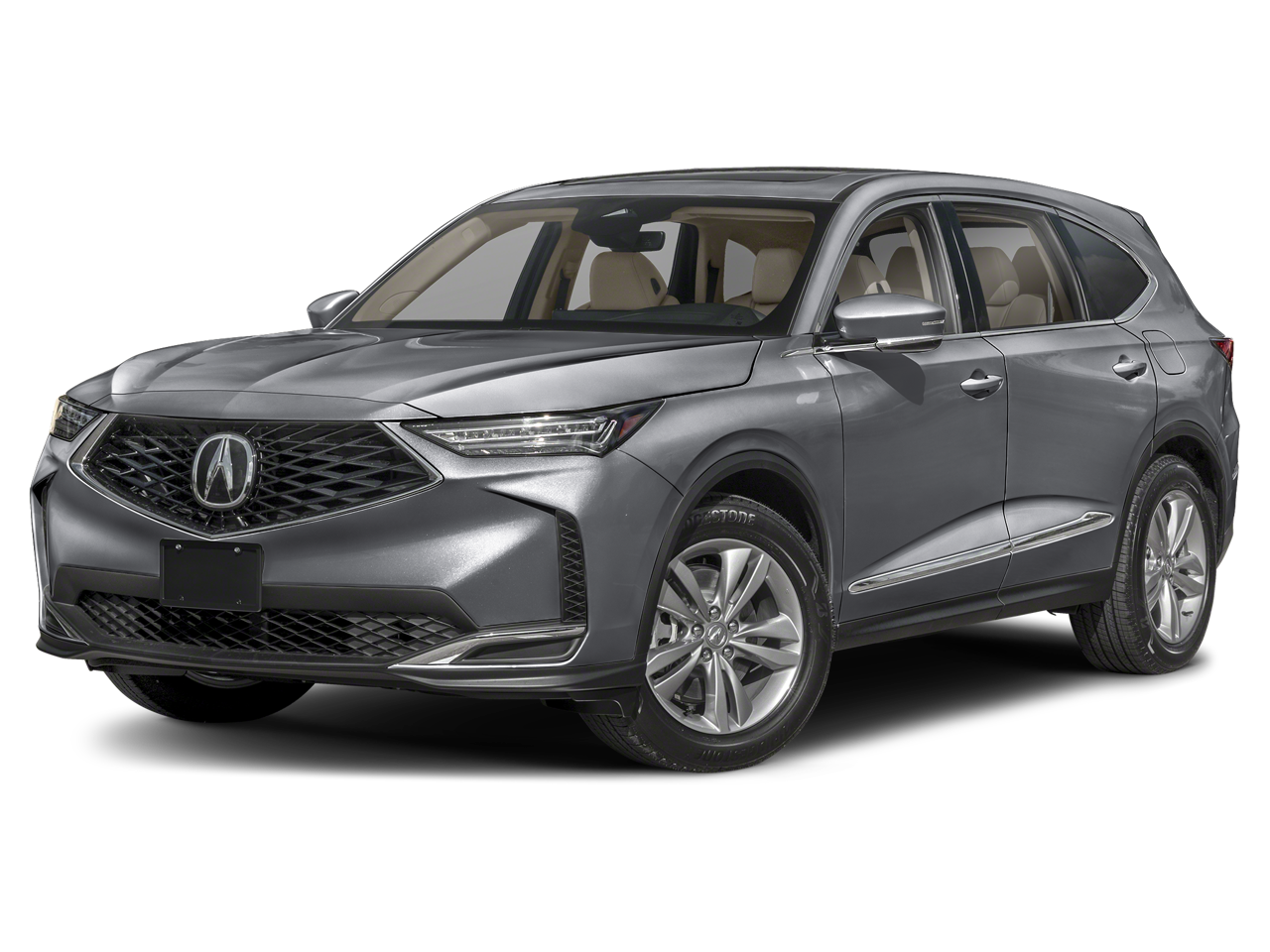 2026 Acura MDX SH-AWD's photo