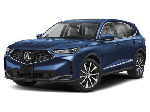 2026 Acura MDX Technology Package SH-AWD