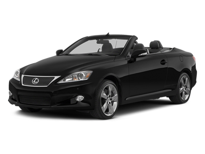 2014 Lexus IS 350 C