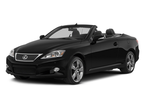 2014 Lexus IS 350 C
