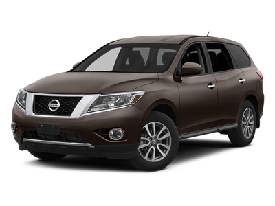 2014 Nissan Pathfinder Platinum
