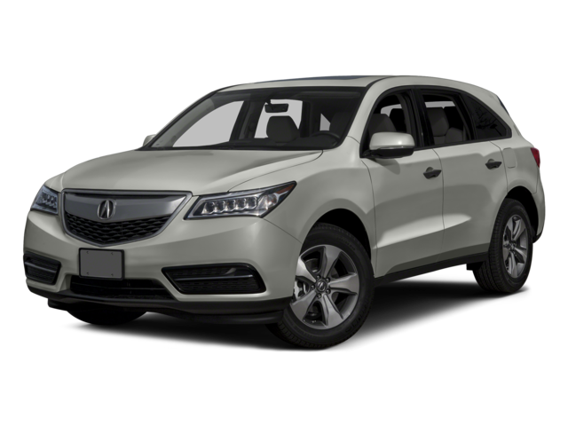 2016 Acura MDX SH-AWD's photo