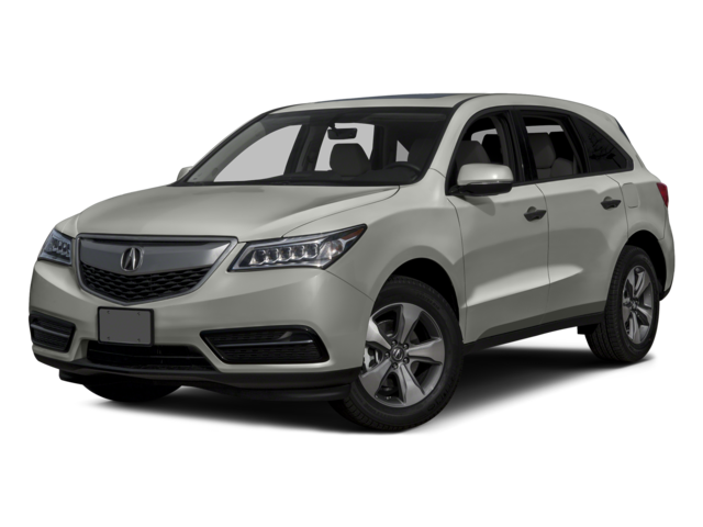2016 Acura MDX 3.5L SH-AWD
